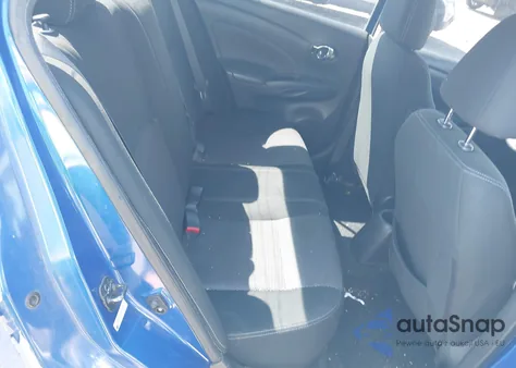 2017 Nissan Versa 1.6 Sv из США, поврежденный, VIN 3N1CN7AP1HL895731